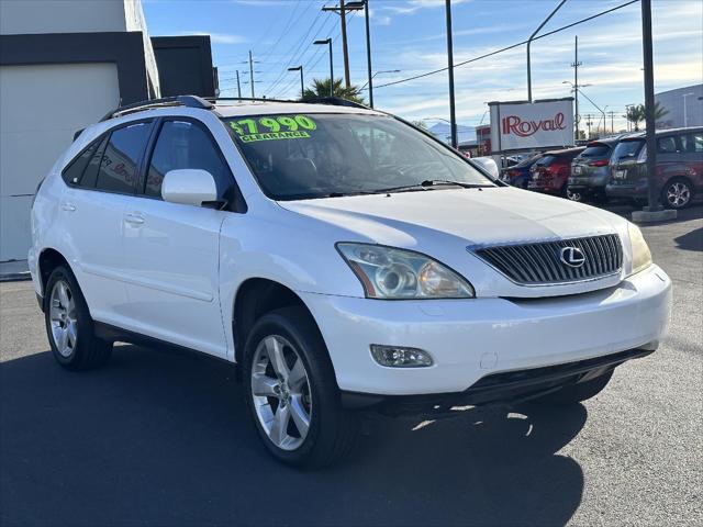 used 2004 Lexus RX 330 car, priced at $7,690