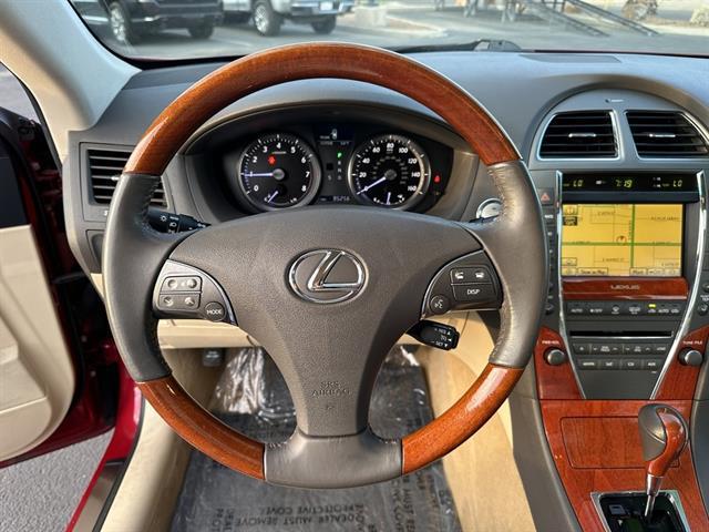 used 2010 Lexus ES 350 car, priced at $11,690