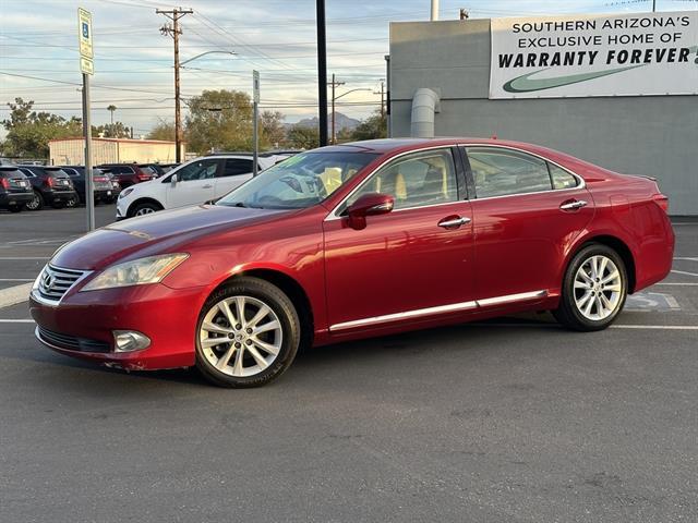 used 2010 Lexus ES 350 car, priced at $11,690