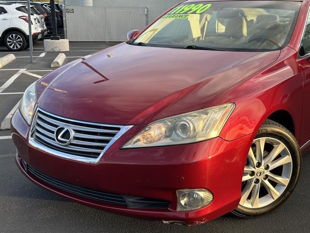 used 2010 Lexus ES 350 car, priced at $11,690