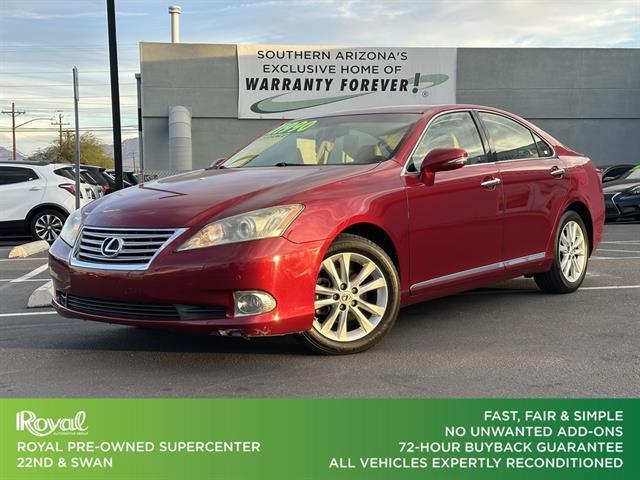 used 2010 Lexus ES 350 car, priced at $11,990