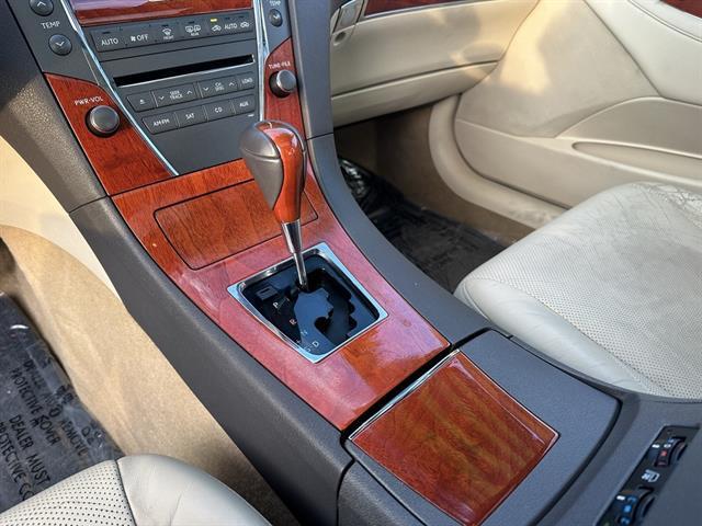 used 2010 Lexus ES 350 car, priced at $11,690