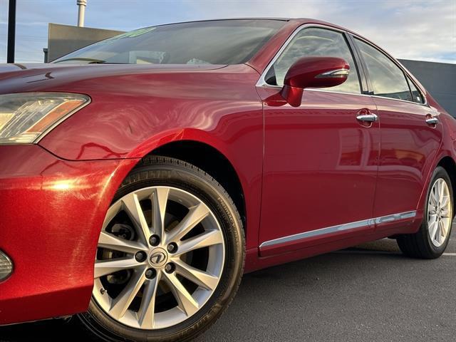 used 2010 Lexus ES 350 car, priced at $11,690