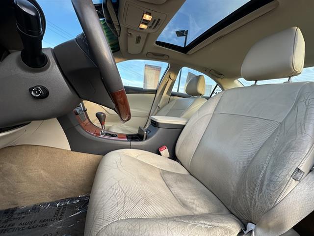 used 2010 Lexus ES 350 car, priced at $11,690