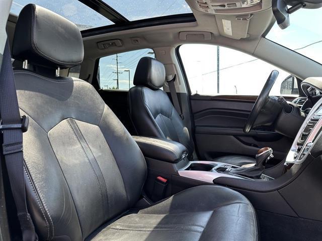 used 2016 Cadillac SRX car, priced at $10,490