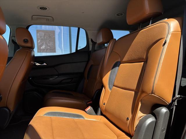 used 2020 GMC Acadia car, priced at $22,990