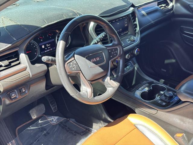 used 2020 GMC Acadia car, priced at $22,990