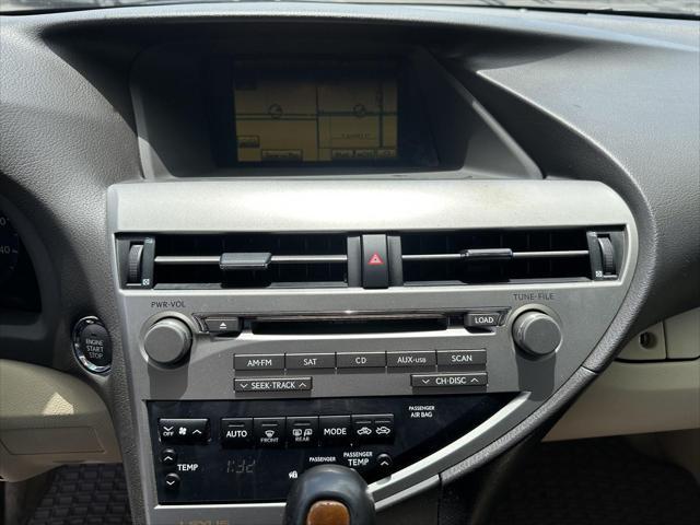 used 2011 Lexus RX 350 car, priced at $12,990