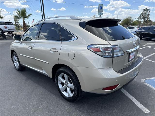used 2011 Lexus RX 350 car, priced at $12,990
