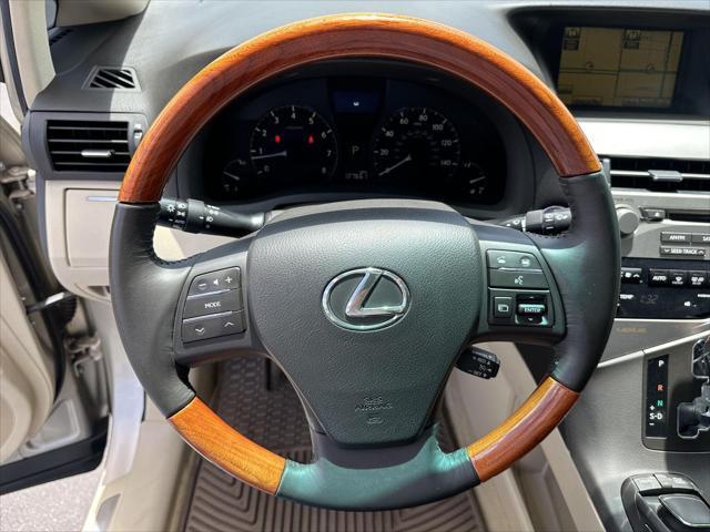 used 2011 Lexus RX 350 car, priced at $12,990
