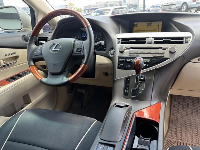 used 2011 Lexus RX 350 car, priced at $12,990