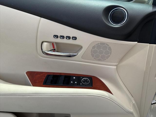 used 2011 Lexus RX 350 car, priced at $12,990
