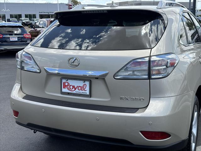 used 2011 Lexus RX 350 car, priced at $12,990
