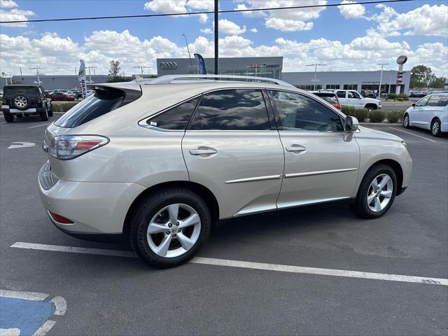 used 2011 Lexus RX 350 car, priced at $12,990
