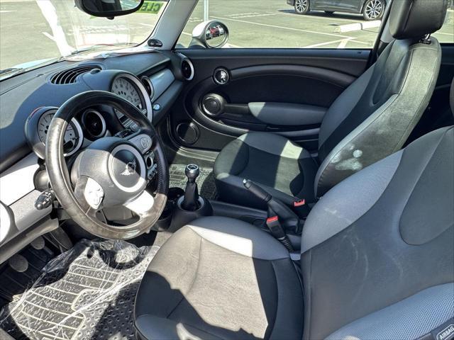 used 2010 MINI Cooper car, priced at $7,690