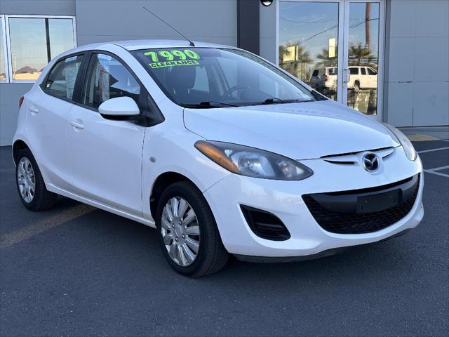 used 2013 Mazda Mazda2 car, priced at $6,990