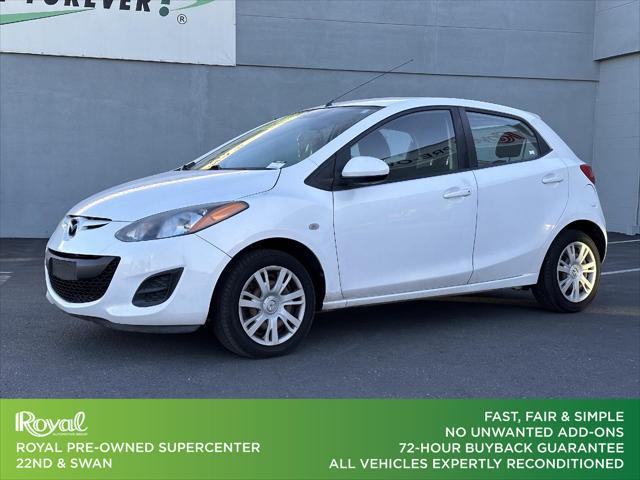 used 2013 Mazda Mazda2 car, priced at $6,990