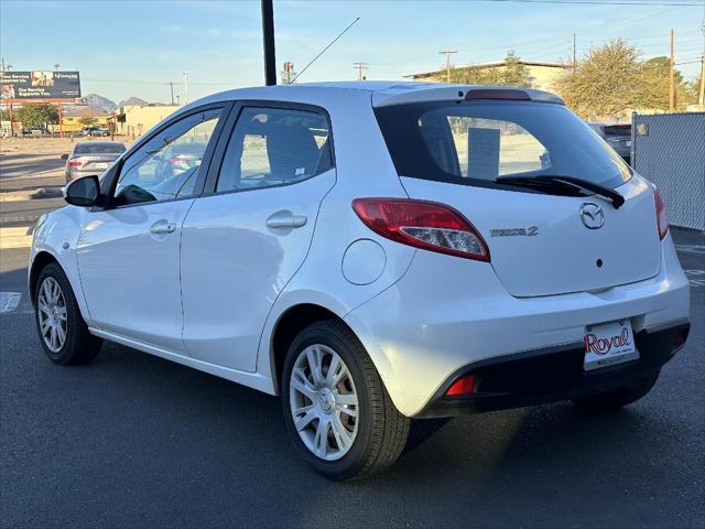 used 2013 Mazda Mazda2 car, priced at $6,990