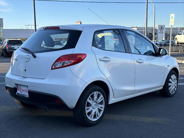 used 2013 Mazda Mazda2 car, priced at $6,990