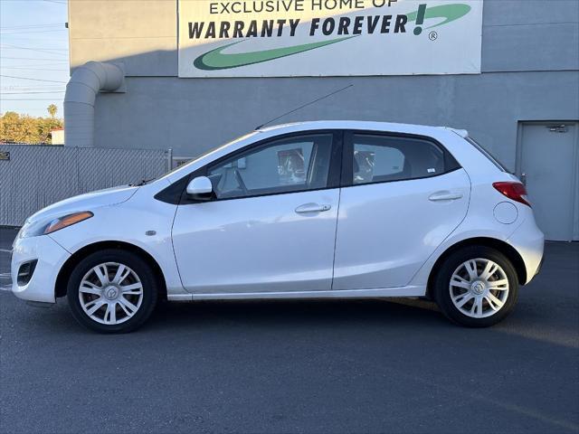 used 2013 Mazda Mazda2 car, priced at $6,990