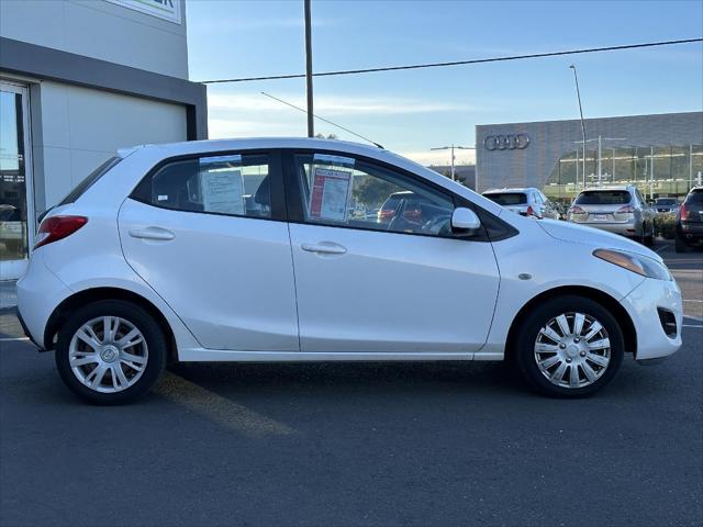 used 2013 Mazda Mazda2 car, priced at $6,990