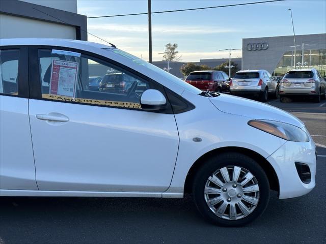 used 2013 Mazda Mazda2 car, priced at $6,990