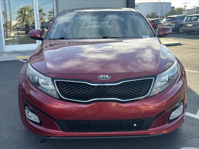 used 2015 Kia Optima car, priced at $7,990