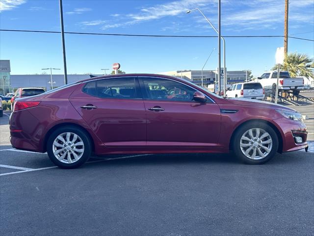 used 2015 Kia Optima car, priced at $7,290