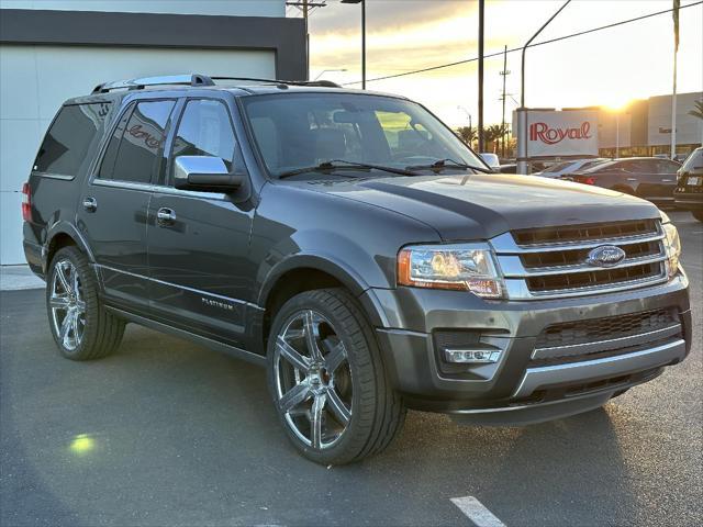 used 2017 Ford Expedition car, priced at $15,250