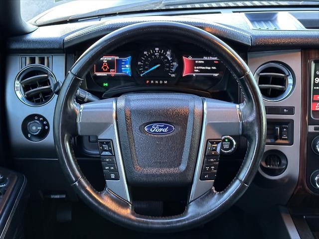 used 2017 Ford Expedition car, priced at $16,690