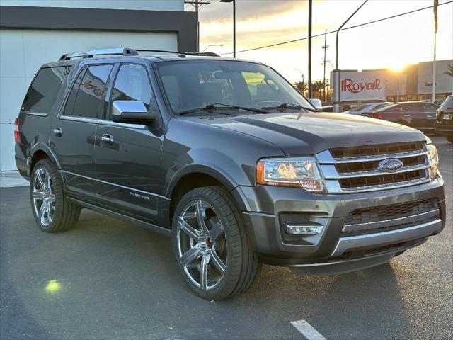 used 2017 Ford Expedition car, priced at $16,690