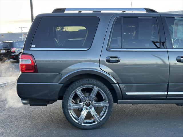 used 2017 Ford Expedition car, priced at $16,690