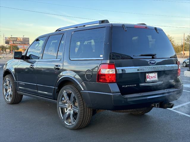 used 2017 Ford Expedition car, priced at $16,690