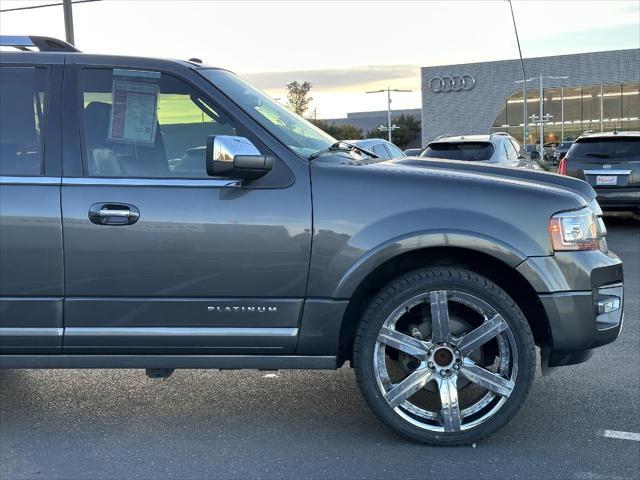 used 2017 Ford Expedition car, priced at $16,690