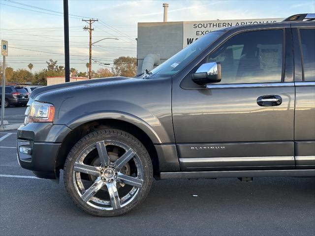 used 2017 Ford Expedition car, priced at $16,690