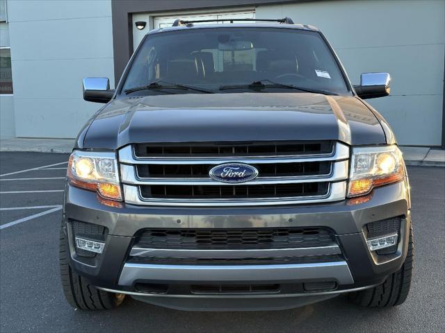 used 2017 Ford Expedition car, priced at $16,690