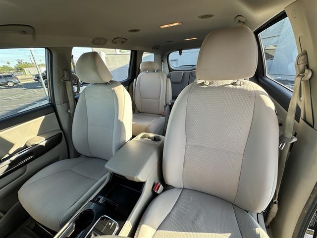 used 2017 Kia Sedona car, priced at $10,990