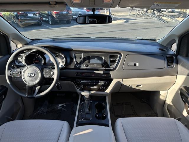 used 2017 Kia Sedona car, priced at $10,990