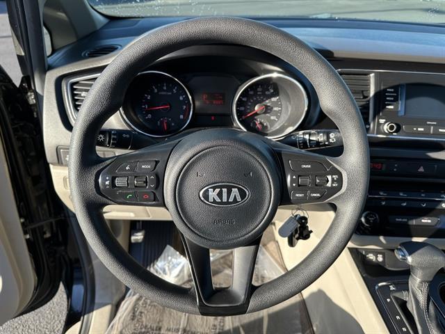 used 2017 Kia Sedona car, priced at $10,990