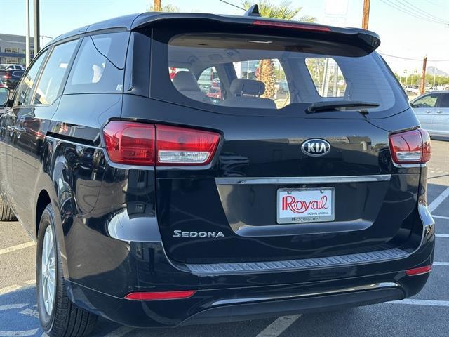 used 2017 Kia Sedona car, priced at $10,990