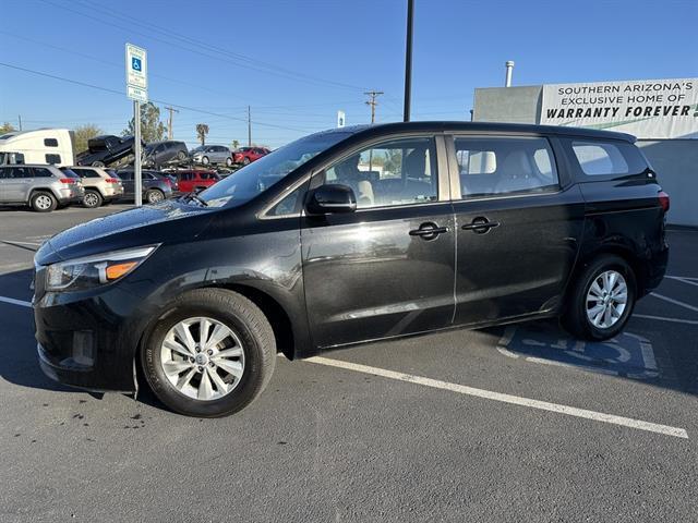 used 2017 Kia Sedona car, priced at $10,990