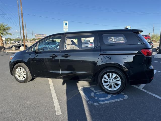 used 2017 Kia Sedona car, priced at $10,990