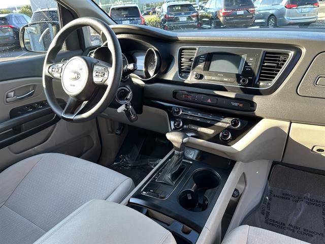 used 2017 Kia Sedona car, priced at $10,990