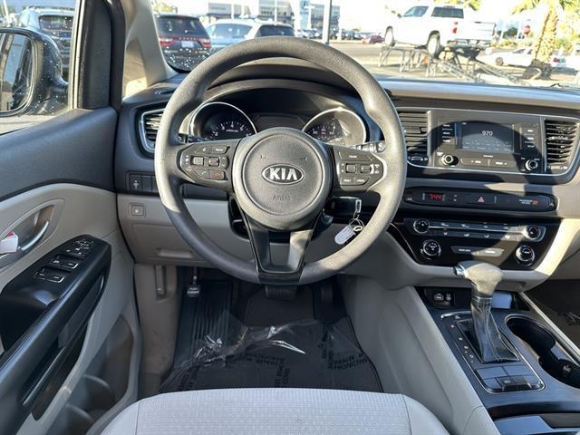 used 2017 Kia Sedona car, priced at $10,990