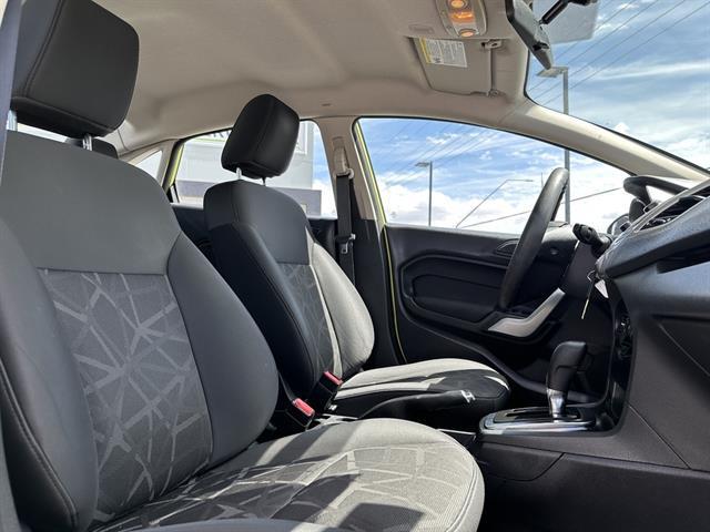 used 2011 Ford Fiesta car, priced at $5,990