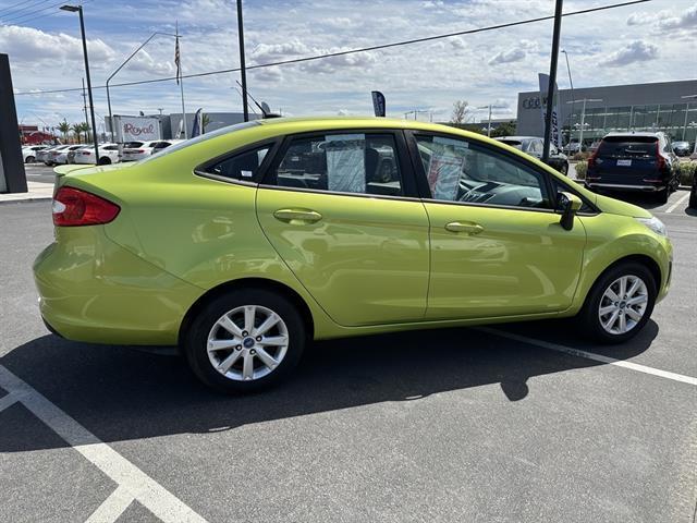 used 2011 Ford Fiesta car, priced at $5,990
