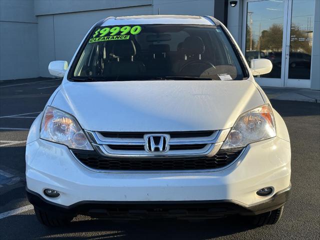 used 2010 Honda CR-V car, priced at $8,990