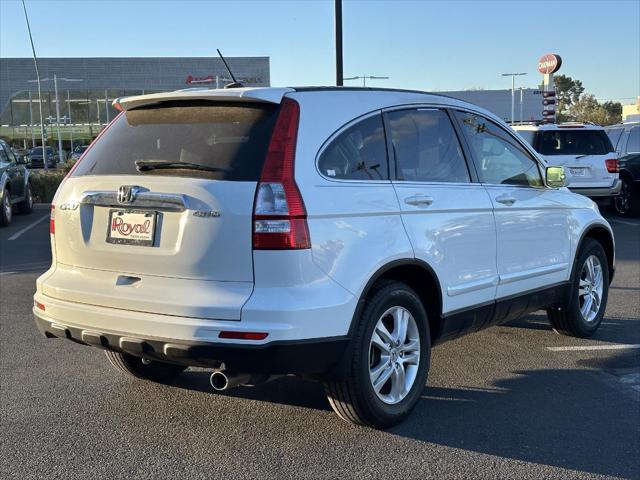 used 2010 Honda CR-V car, priced at $8,990