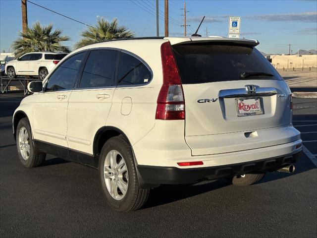 used 2010 Honda CR-V car, priced at $8,990