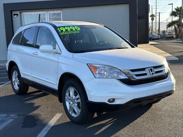 used 2010 Honda CR-V car, priced at $8,990